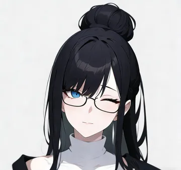 调皮眨眼、搞怪