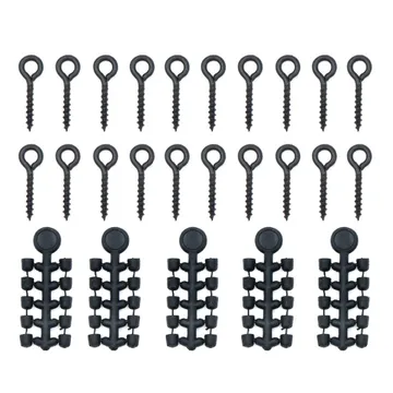 Bait screw set 11