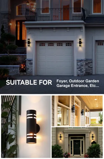 outdoor wall lights for house