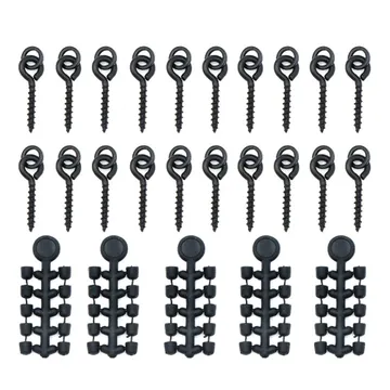 Bait screw set 9