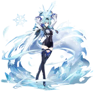 冰女