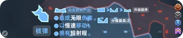 圆角 核弹