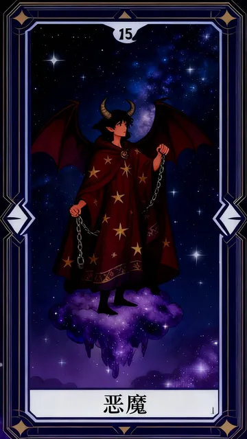恶魔