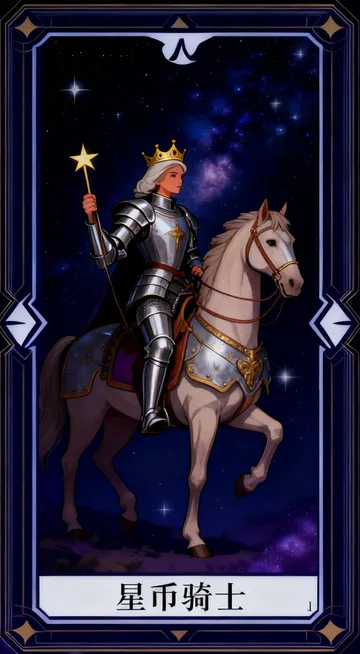 星币骑士