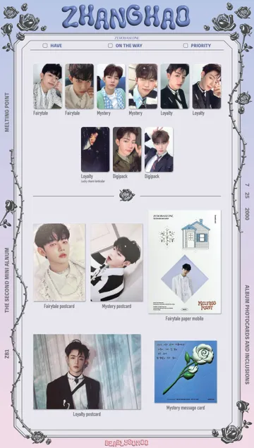 zh mp album template