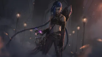 3.Arcane Jinx Dastardly