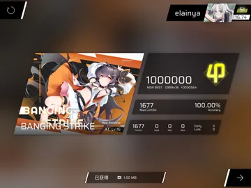 rks16.74 BANGING STRIKE ap