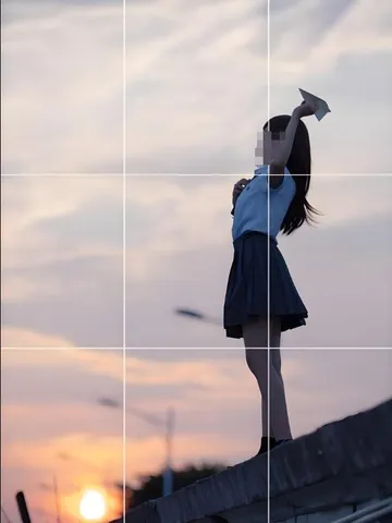 三分构图2