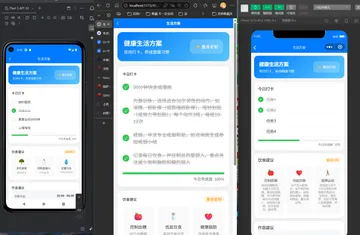 健康方案