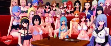 梦幻约会