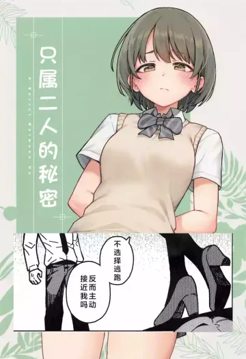 只属于两个人的秘密