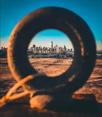前景构图