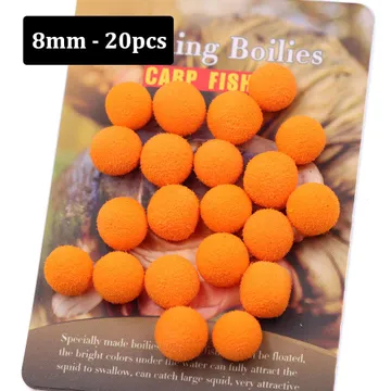 Orange 8mm