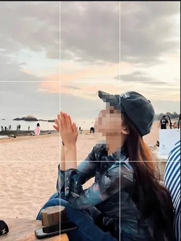 三分构图1