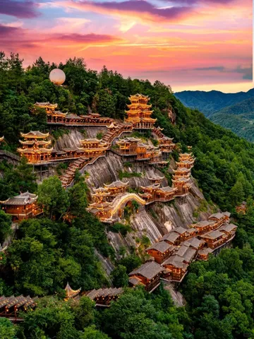 望仙谷