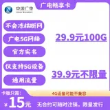 广电畅享卡