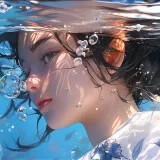 【哲风壁纸】动漫 原画艺术
