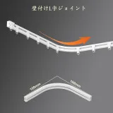 侧装转弯器