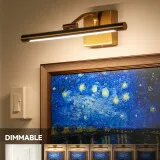 hardwire picture light