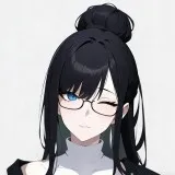 调皮眨眼、搞怪