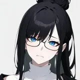 不高兴