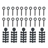 Bait screw set 11