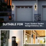 outdoor wall lights for house