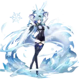 冰女