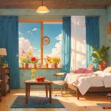 【哲风壁纸】房间 温馨