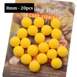 Yellow 8mm