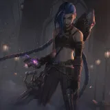 3.Arcane Jinx Dastardly