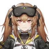 gf2wiki.com Game Avatar Bust LennaSSR