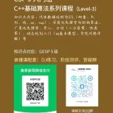 Level 3录播课