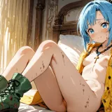 救助迷路少女