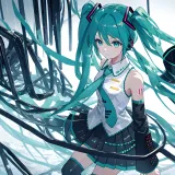 【哲风壁纸】公主殿下 初音