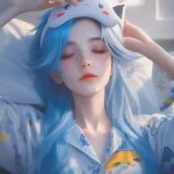 【哲风壁纸】AI 金克斯