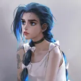 357.Jinx Fan Art Jaybe 2022.12.17