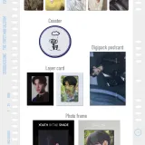 zh yits album template