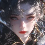 【哲风壁纸】美女 鬼刀 (1)