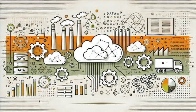 DALLE-2024-07-25-17.07.41---A-2D-style-banner-image-featuring-the-themes-of-data-cloud-computing-and-industry-with-a-line-art-style.-Change-the-composition-and-use-a-different-d5bf291072e87f5f104182cc
